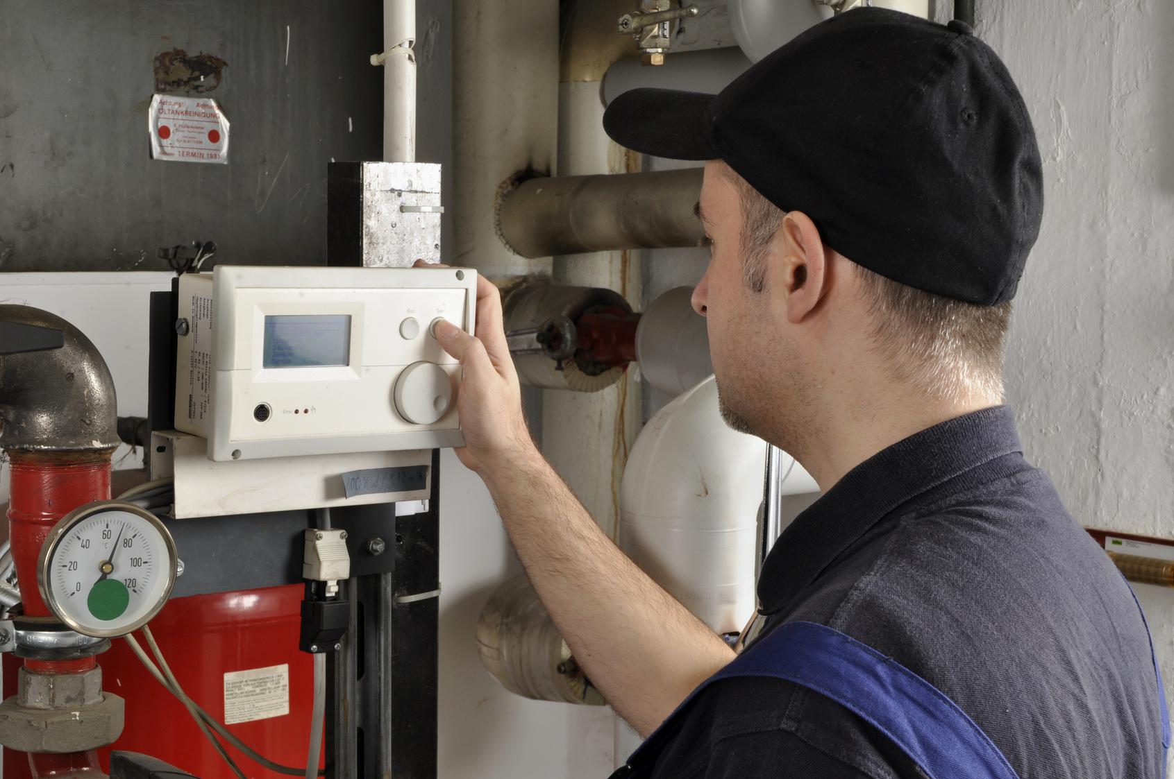 installation chauffage Plaisir